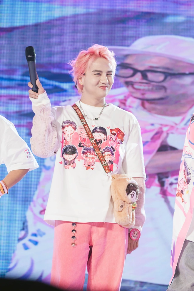 Vé fanmeeting của Nhà Trẻ 'sold-out' chỉ sau 30 giây mở bán - Ảnh 3.