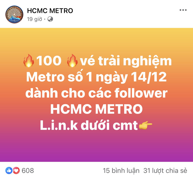 Đăng ký đi thử Metro số 1 miễn phí bằng cách nào?- Ảnh 3.