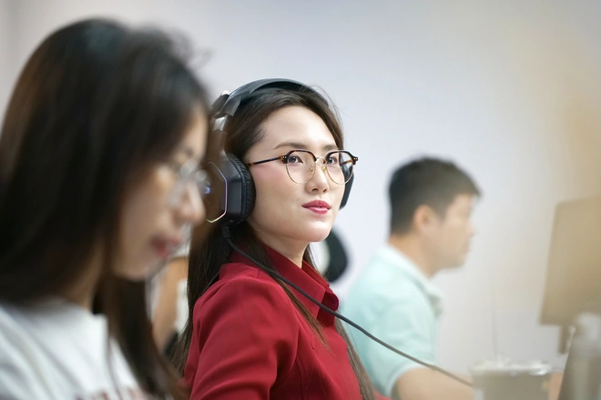 Báo Tuổi Trẻ đầu tư làm mới tòa soạn chuyển đổi số - Ảnh 6.