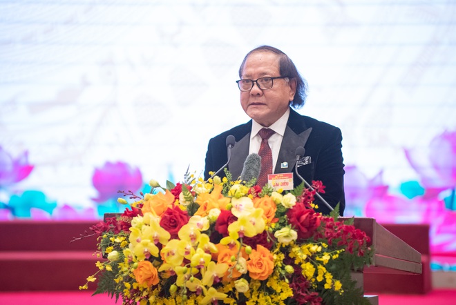 Đội ngũ văn nghệ sĩ cách mạng đã trở thành đội quân văn hóa của Đảng - Ảnh 4.