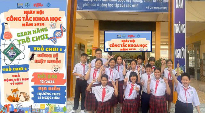 Công tắc khoa học 2024 có thêm hai giải thưởng phụ dành cho sản phẩm truyền thông- Ảnh 2.