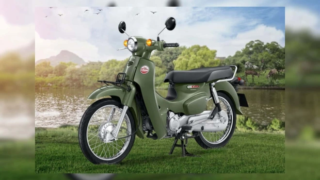 Đắt hơn 50 triệu đồng, Honda Super Cub 110 nhập Nhật hơn gì bản Thái?- Ảnh 20.