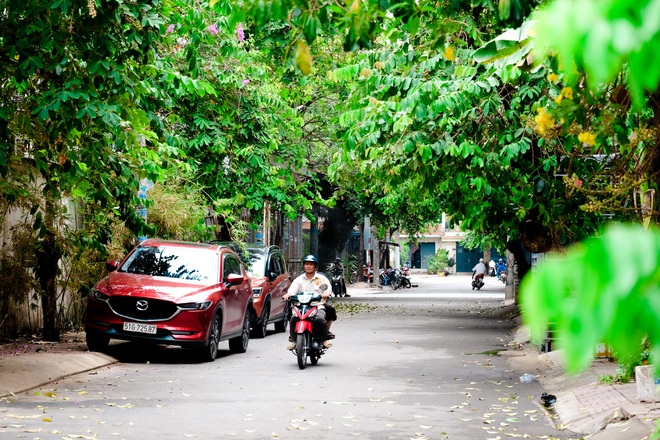 Ma trận số nhà ở TP.HCM, thách thức người đi tìm địa chỉ- Ảnh 4. Ma trận số nhà ở TP.HCM, thách thức người đi tìm địa chỉ- Ảnh 4.