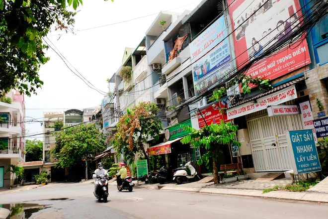 Ma trận số nhà ở TP.HCM, thách thức người đi tìm địa chỉ- Ảnh 2. Ma trận số nhà ở TP.HCM, thách thức người đi tìm địa chỉ- Ảnh 2.