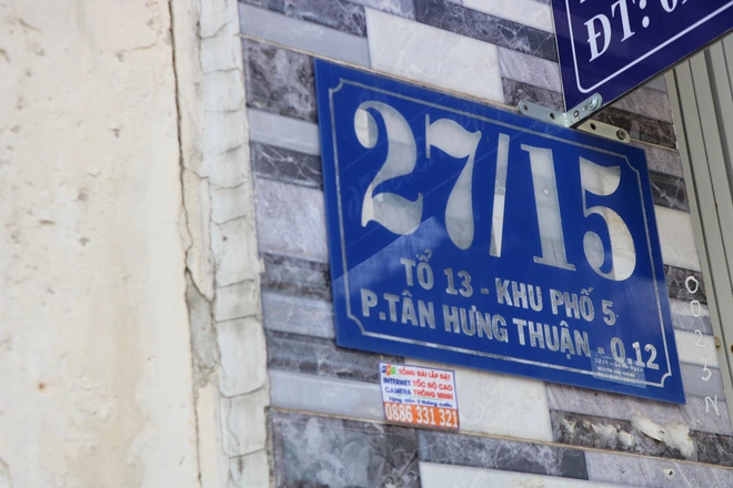 Ma trận số nhà ở TP.HCM, thách thức người đi tìm địa chỉ- Ảnh 14. Ma trận số nhà ở TP.HCM, thách thức người đi tìm địa chỉ- Ảnh 14.