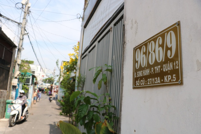 Ma trận số nhà ở TP.HCM, thách thức người đi tìm địa chỉ- Ảnh 13. Ma trận số nhà ở TP.HCM, thách thức người đi tìm địa chỉ- Ảnh 13.