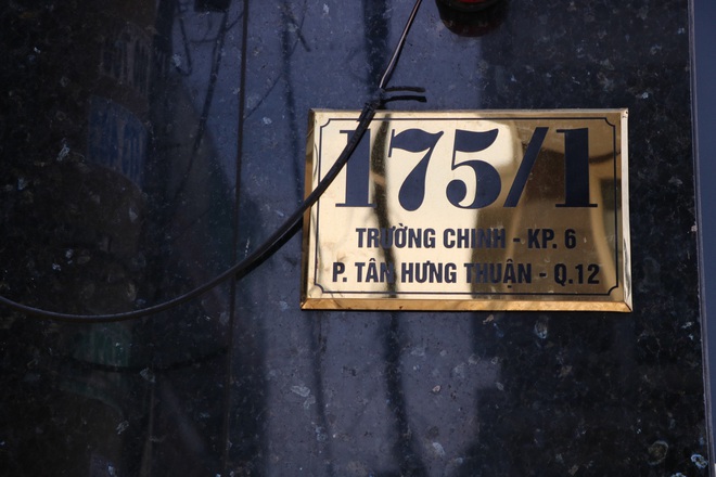 Ma trận số nhà ở TP.HCM, thách thức người đi tìm địa chỉ- Ảnh 12. Ma trận số nhà ở TP.HCM, thách thức người đi tìm địa chỉ- Ảnh 12.