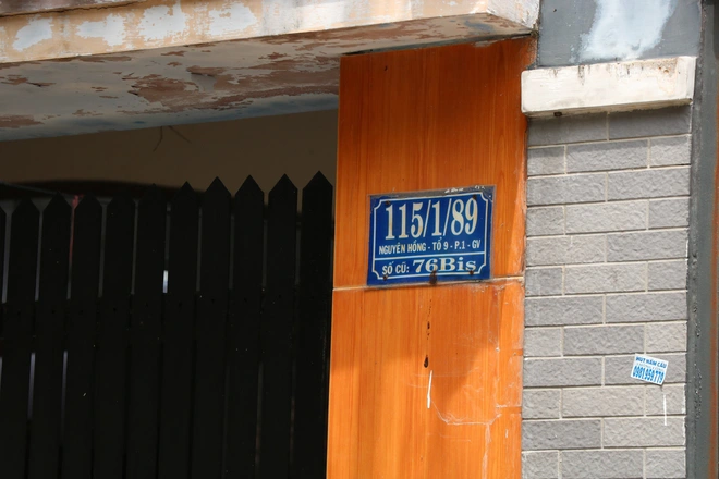 Ma trận số nhà ở TP.HCM, thách thức người đi tìm địa chỉ- Ảnh 9. Ma trận số nhà ở TP.HCM, thách thức người đi tìm địa chỉ- Ảnh 9.