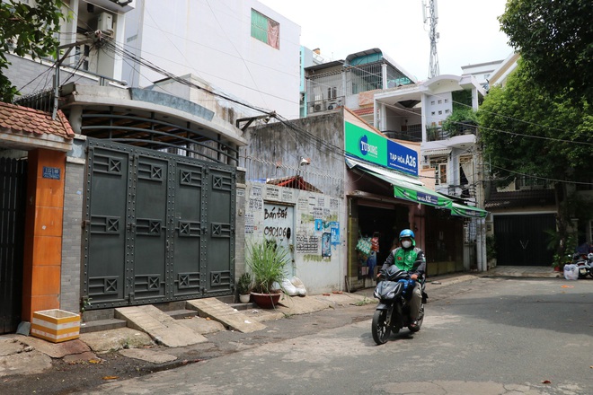 Ma trận số nhà ở TP.HCM, thách thức người đi tìm địa chỉ- Ảnh 7. Ma trận số nhà ở TP.HCM, thách thức người đi tìm địa chỉ- Ảnh 7.