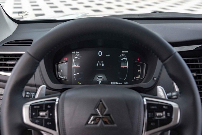 Tin tức giá xe: Mitsubishi Pajero Sport giảm tới 269 triệu, khởi điểm dưới 1 tỉ đồng- Ảnh 5. Tin tức giá xe: Mitsubishi Pajero Sport giảm tới 269 triệu, khởi điểm dưới 1 tỉ đồng- Ảnh 5.