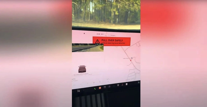 Tesla Cybertruck hỏng hóc quá nhiều, hãng phải đổi xe mới sau 3 tháng- Ảnh 5. Tesla Cybertruck hỏng hóc quá nhiều, hãng phải đổi xe mới sau 3 tháng- Ảnh 5.