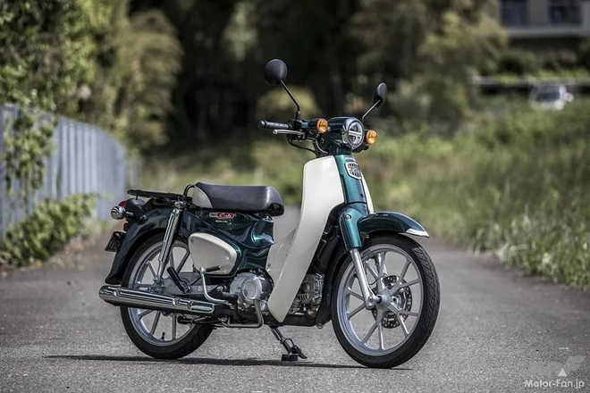 Đắt hơn 50 triệu đồng, Honda Super Cub 110 nhập Nhật hơn gì bản Thái?- Ảnh 21.