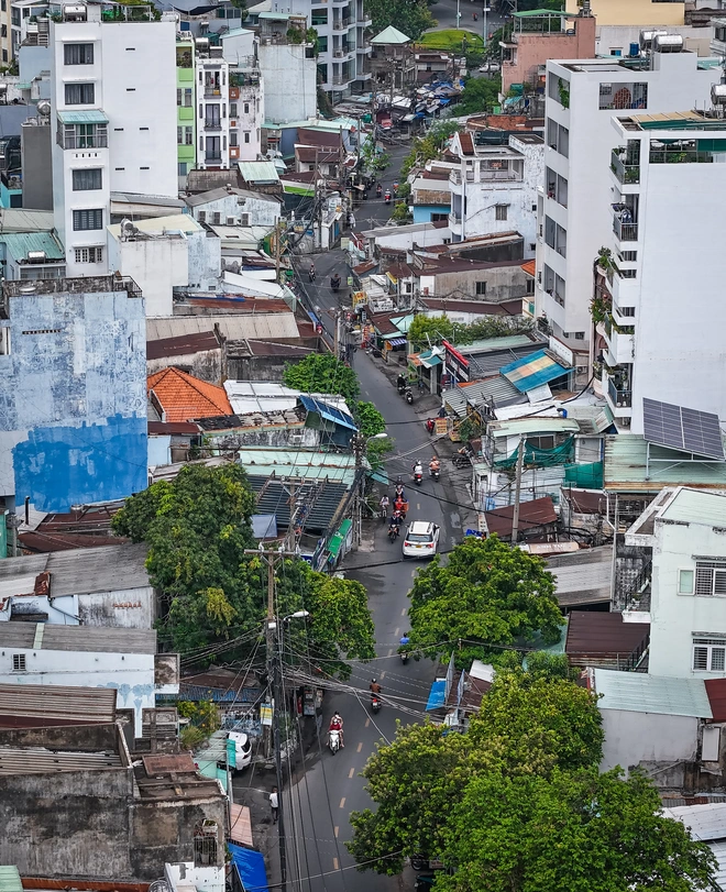 Chi 1.000 tỉ đồng mở rộng 600m ‘thắt cổ chai’ đường Chu Văn An- Ảnh 4.