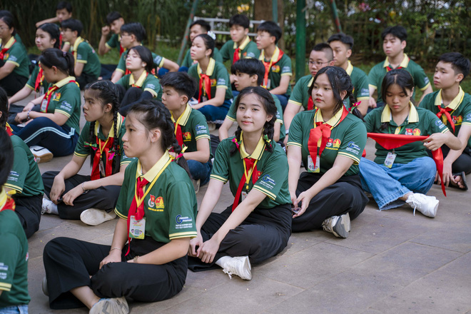 Hành trình Em yêu Tổ quốc Việt Nam chính thức khởi hành- Ảnh 19.