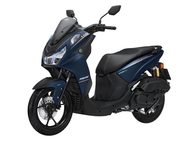 Tranh cãi về Yamaha LEXi 155: Người lo nối gót PCX, người tiếc nuối không phải là Nmax- Ảnh 2. Tranh cãi về Yamaha LEXi 155: Người lo nối gót PCX, người tiếc nuối không phải là Nmax- Ảnh 2.