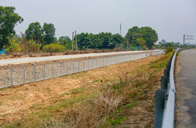 Toàn cảnh 5 nút giao cao tốc Bến Lức - Long Thành kết nối các trục chính vào TP.HCM- Ảnh 5. Toàn cảnh 5 nút giao cao tốc Bến Lức - Long Thành kết nối các trục chính vào TP.HCM- Ảnh 5.
