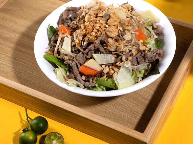 Bún bò Nam Bộ ở Hà Nội: Người Bắc hay người Nam chế ra?- Ảnh 5. Bún bò Nam Bộ ở Hà Nội: Người Bắc hay người Nam chế ra?- Ảnh 5.