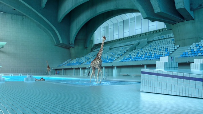 Hoạt hình hài hước về Thế vận hội Olympic mùa hè Paris 2024- Ảnh 2.