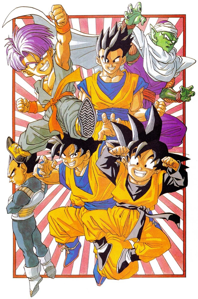 Sắp có bảo tàng về họa sĩ Akira Toriyama của Dragon Ball- Ảnh 4.