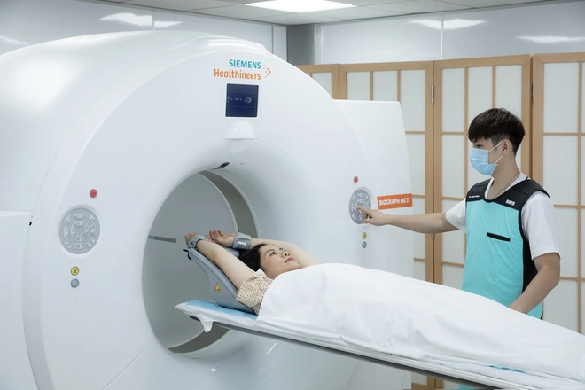 Sun Group khánh thành Bệnh viện Mặt Trời tiêu chuẩn quốc tế- Ảnh 5. Sun Group khánh thành Bệnh viện Mặt Trời tiêu chuẩn quốc tế- Ảnh 5.
