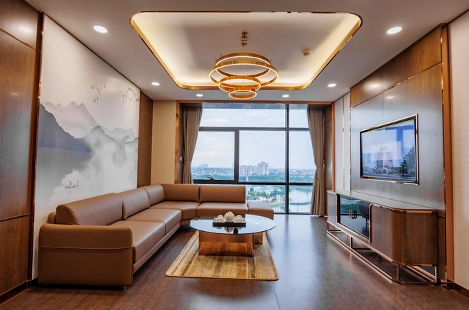 Sun Group khánh thành Bệnh viện Mặt Trời tiêu chuẩn quốc tế- Ảnh 2. Sun Group khánh thành Bệnh viện Mặt Trời tiêu chuẩn quốc tế- Ảnh 2.