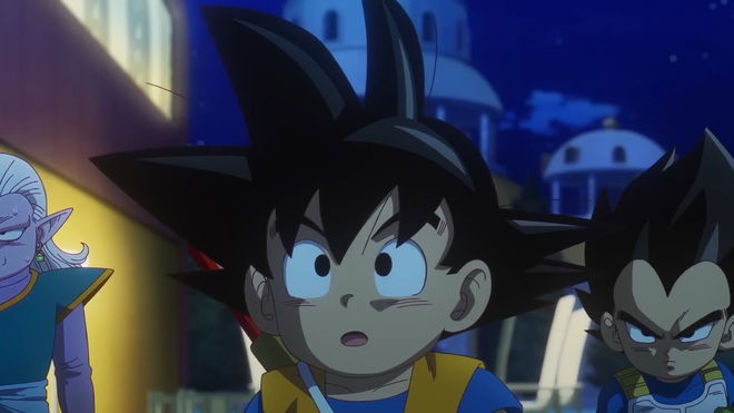 'Bảy viên ngọc rồng' sắp trở lại với bộ anime mới- Ảnh 5. 'Bảy viên ngọc rồng' sắp trở lại với bộ anime mới- Ảnh 5.