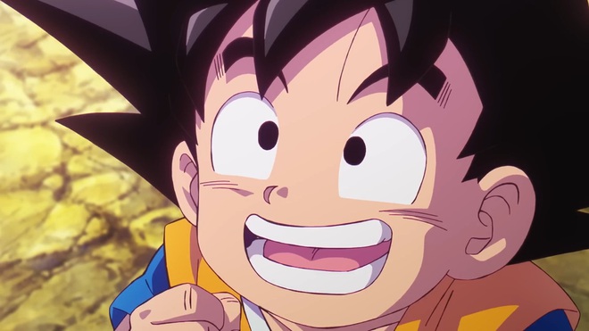 'Bảy viên ngọc rồng' sắp trở lại với bộ anime mới- Ảnh 4. 'Bảy viên ngọc rồng' sắp trở lại với bộ anime mới- Ảnh 4.
