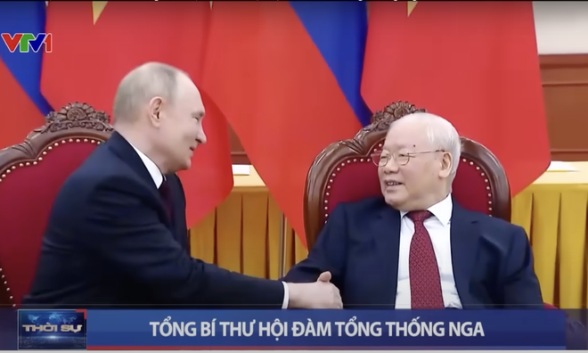 Tổng bí thư Nguyễn Phú Trọng và cách 'ngoại giao tâm công'- Ảnh 10.