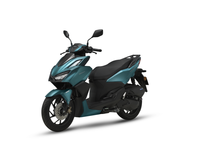 Honda Vario 160 2024 ra mắt: 2 màu mới, tem Repsol đặc biệt, giá tăng, dập tin đồn dừng sản xuất- Ảnh 3.
