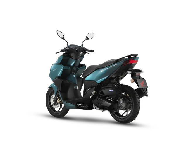 Honda Vario 160 2024 ra mắt: 2 màu mới, tem Repsol đặc biệt, giá tăng, dập tin đồn dừng sản xuất- Ảnh 5.