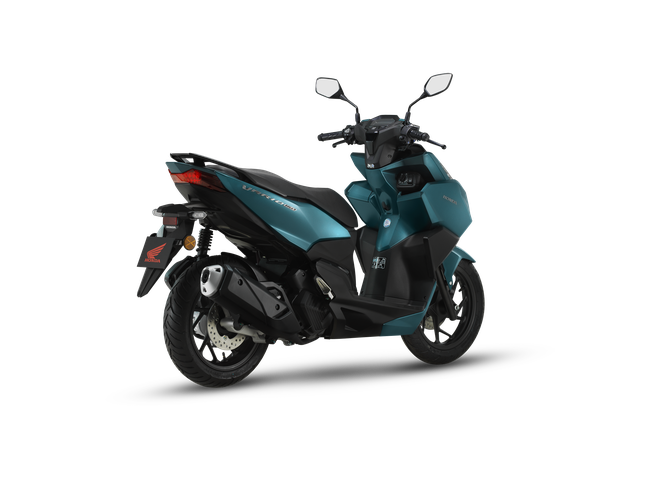 Honda Vario 160 2024 ra mắt: 2 màu mới, tem Repsol đặc biệt, giá tăng, dập tin đồn dừng sản xuất- Ảnh 6.