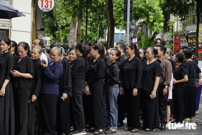 Thủ đô Hà Nội trong ngày Quốc tang Tổng Bí thư Nguyễn Phú Trọng- Ảnh 7. Thủ đô Hà Nội trong ngày Quốc tang Tổng Bí thư Nguyễn Phú Trọng- Ảnh 7.