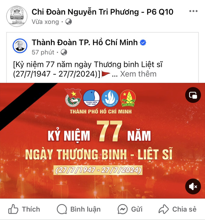 Tuổi trẻ lan tỏa thông điệp “Ngọn nến điện tử” của Thành Đoàn TP.HCM- Ảnh 3.