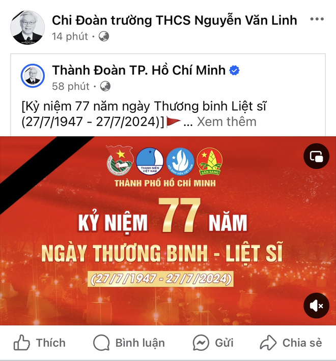 Tuổi trẻ lan tỏa thông điệp “Ngọn nến điện tử” của Thành Đoàn TP.HCM- Ảnh 2.