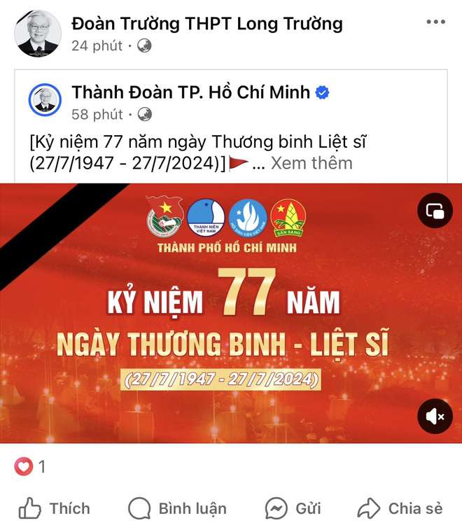 Tuổi trẻ lan tỏa thông điệp “Ngọn nến điện tử” của Thành Đoàn TP.HCM- Ảnh 1.