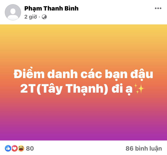 Teen 2K9 nhắn tìm 'đồng đội' ngay khi biết điểm chuẩn lớp 10- Ảnh 3.