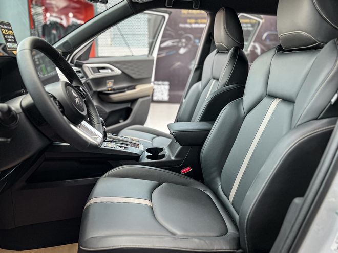 Tin tức giá xe: Mitsubishi Xforce giảm tới 60 triệu đồng tại đại lý, chỉ áp dụng cho rất ít- Ảnh 4. Tin tức giá xe: Mitsubishi Xforce giảm tới 60 triệu đồng tại đại lý, chỉ áp dụng cho rất ít- Ảnh 4.