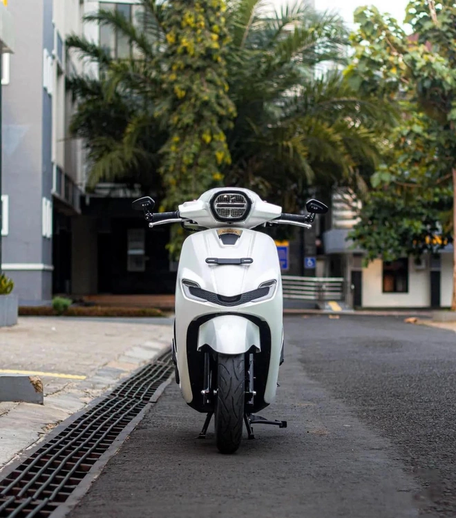 Honda Stylo 160 sắp bán chính hãng ở Việt Nam, giá có cơ hội tiệm cận SH Mode?- Ảnh 6. Honda Stylo 160 sắp bán chính hãng ở Việt Nam, giá có cơ hội tiệm cận SH Mode?- Ảnh 6.