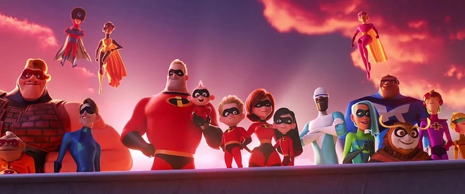 Pixar: 'vũ khí tối thượng' của Disney- Ảnh 8.