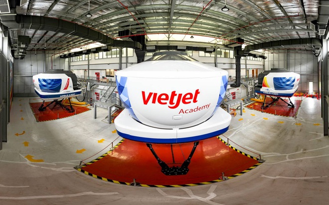 Vietjet nhận giải “Nơi làm việc tốt nhất Châu Á 2024”- Ảnh 4. Vietjet nhận giải “Nơi làm việc tốt nhất Châu Á 2024”- Ảnh 4.