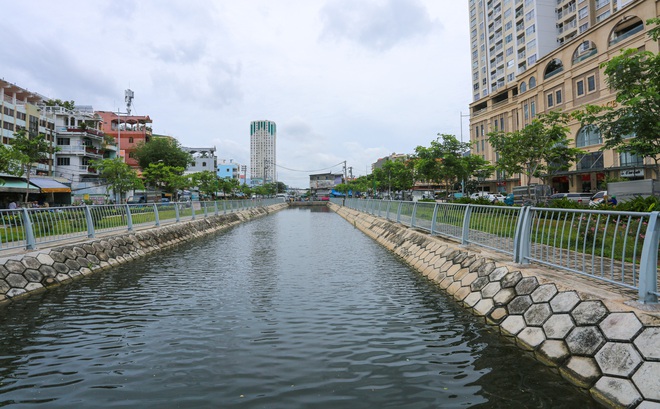 Cận cảnh những dự án đội vốn hàng trăm tỉ ở TP.HCM do chậm giải phóng mặt bằng- Ảnh 12. Cận cảnh những dự án đội vốn hàng trăm tỉ ở TP.HCM do chậm giải phóng mặt bằng- Ảnh 12.
