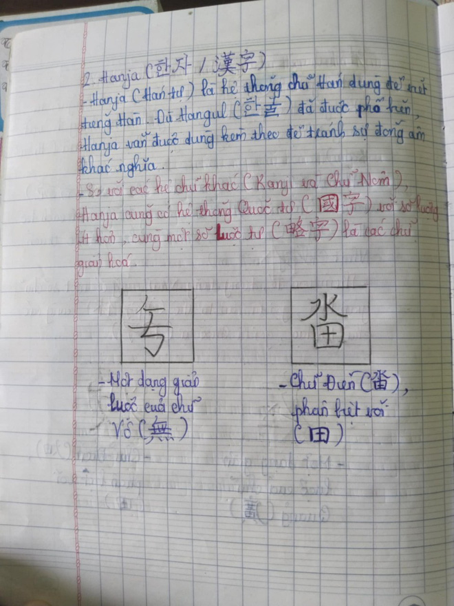 Cậu bạn Khánh Hòa học 5 thứ tiếng vì thích tìm hiểu văn hóa thế giới- Ảnh 6.