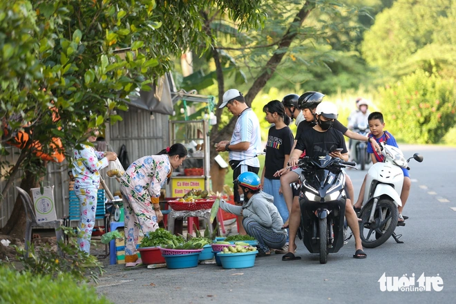 Dự án công viên văn hóa Gò Vấp vẫn dang dở sau 23 năm phê duyệt- Ảnh 12. Dự án công viên văn hóa Gò Vấp vẫn dang dở sau 23 năm phê duyệt- Ảnh 12.