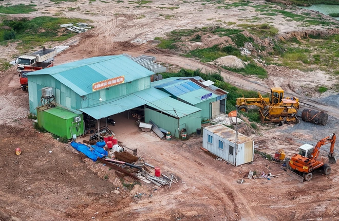 Vành đai 3 TP.HCM ngang quốc lộ 13 và Mỹ Phước - Tân Vạn đang thành hình- Ảnh 10. Vành đai 3 TP.HCM ngang quốc lộ 13 và Mỹ Phước - Tân Vạn đang thành hình- Ảnh 10.