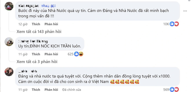 Cộng đồng mạng thích thú với sao kê của Mặt trận Tổ quốc Việt Nam- Ảnh 2.