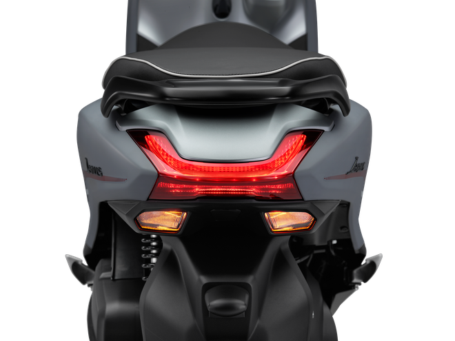Yamaha Janus 125 2025 ra mắt Việt Nam: Giá từ 29 triệu, thiết kế mới, thêm trang bị đấu Honda Vision - Ảnh 12.