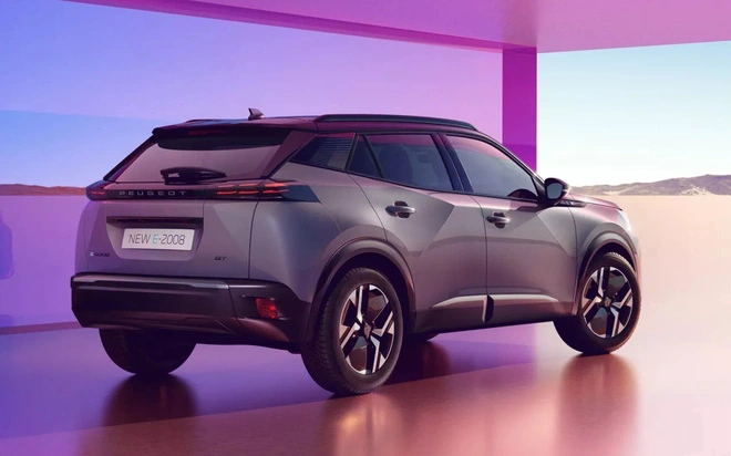 Peugeot 2008 nhận cọc tại đại lý, dự kiến 2 phiên bản, giá không dưới 800 triệu đồng - Ảnh 4.