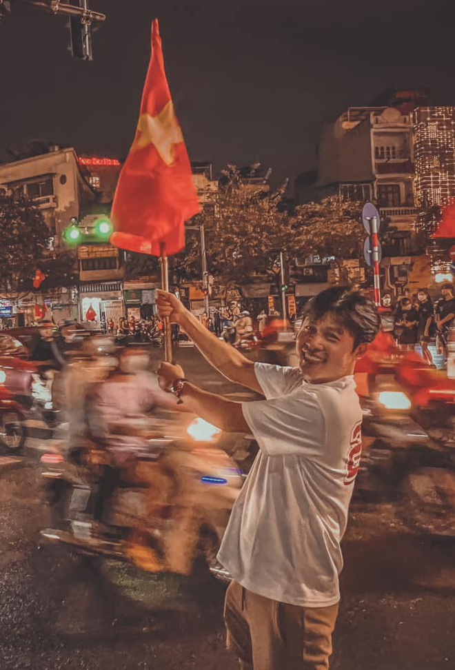 Trấn Thành, Mỹ Tâm mừng tuyển Việt Nam vô địch ASEAN Cup 2024 - Ảnh 3.