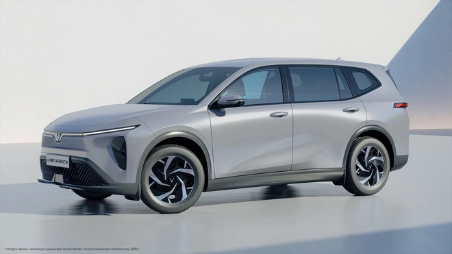 VinFast sẽ có MPV 7 chỗ không chạy dịch vụ: Dễ gọi là Limo Lux, có thể ra mắt ngay trong năm 2025 - Ảnh 2.
