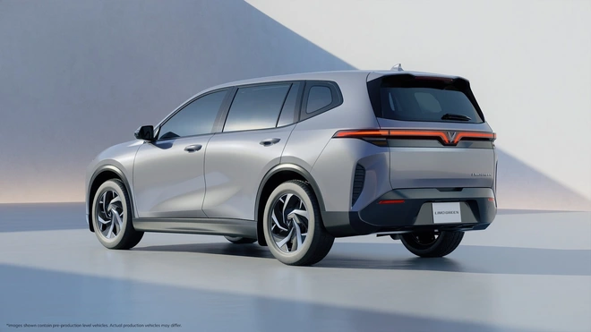 VinFast sẽ có MPV 7 chỗ không chạy dịch vụ: Dễ gọi là Limo Lux, có thể ra mắt ngay trong năm 2025 - Ảnh 4.